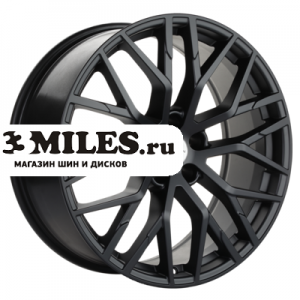Диск 8.5x20 5x112 ET35 D66.6 Khomen Wheels KHW2005 (Mers S) Black matt