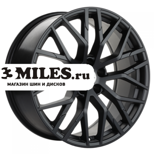 Диск 8.5x20 5x112 ET35 D66.6 Khomen Wheels KHW2005 (Mers S) Black matt