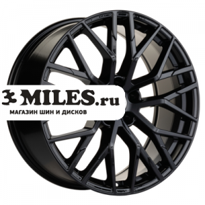 Диск 8.5x20 5x112 ET20 D66.5 Khomen Wheels KHW2005 (Q8) Black