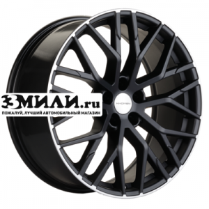 Диск 8.5x20 5x112 ET20 D66.5 Khomen Wheels KHW2005 (Q8) Black matt MR