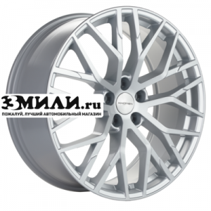 Диск 8.5x20 5x112 ET20 D66.5 Khomen Wheels KHW2005 (Q8) Brilliant Silver-FP