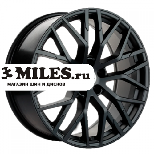 Диск 8.5x20 5x112 ET20 D66.5 Khomen Wheels KHW2005 (Q8) Black matt