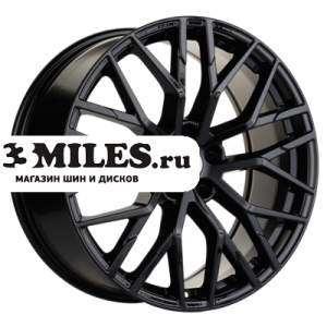 Диск 8.5x20 5x114.3 ET30 D60.1 Khomen Wheels KHW2005 (RX) Black