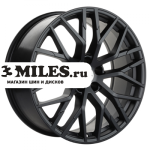 Диск 8.5x20 5x114.3 ET30 D60.1 Khomen Wheels KHW2005 (RX) Black matt