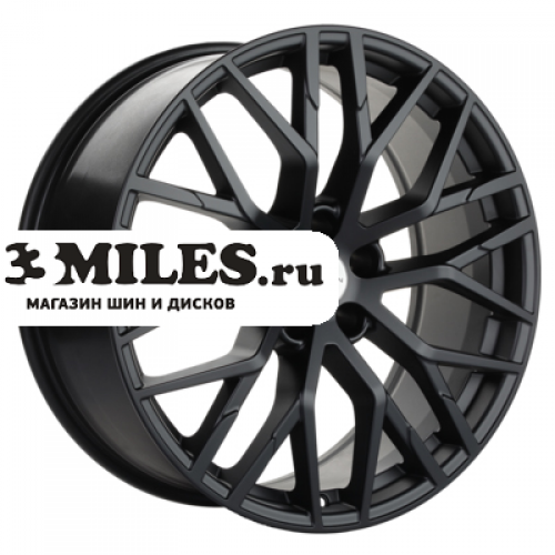 Диск 8.5x20 5x114.3 ET35 D67.1 Khomen Wheels KHW2005 (RX) Black matt