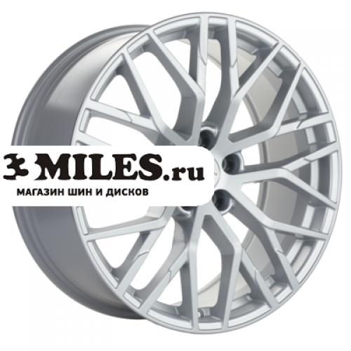 Диск 8.5x20 5x114.3 ET30 D60.1 Khomen Wheels KHW2005 (RX) Brilliant Silver