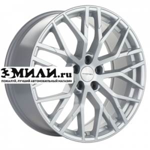 Диск 8.5x20 5x114.3 ET30 D60.1 Khomen Wheels KHW2005 (RX) Brilliant Silver-FP
