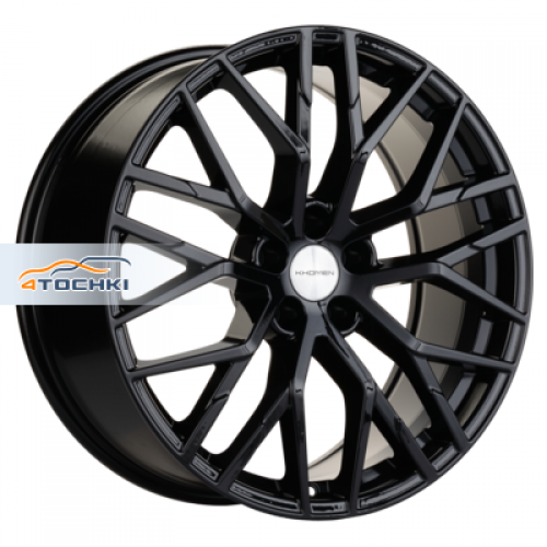 Диск 8.5x20 5x120 ET30 D66.1 Khomen Wheels KHW2005 (Voyah FREE) Black