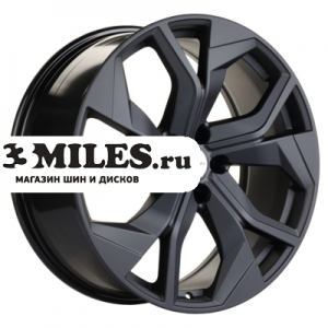 Диск 8.5x20 5x112 ET20 D66.5 Khomen Wheels KHW2006 (Q8) Black matt