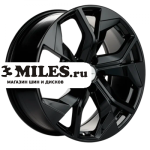 Диск 8.5x20 5x114.3 ET30 D60.1 Khomen Wheels KHW2006 (RX) Black
