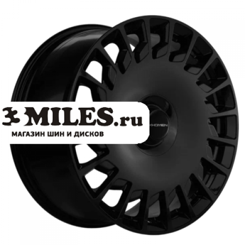 Диск 9.5x20 5x112 ET38 D66.6 Khomen Wheels KHW2007 (Turbo I S-class) Black