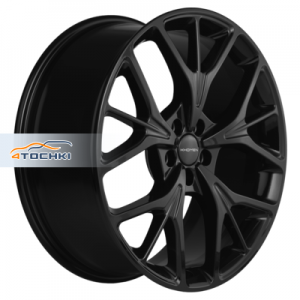 Диск 8x20 5x114.3 ET40 D64.1 Khomen Wheels KHW2012 (Haval F7/F7x) Black