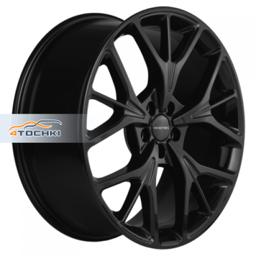 Диск 8x20 5x114.3 ET40 D64.1 Khomen Wheels KHW2012 (Haval F7/F7x) Black