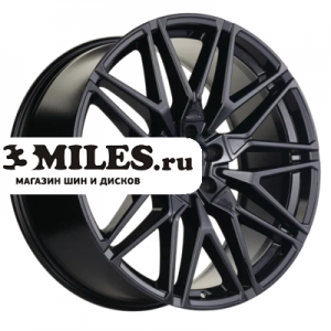 Диск 9.5x21 5x112 ET20 D66.6 Khomen Wheels KHW2103 (X5/X6/X7 тюн.) Black