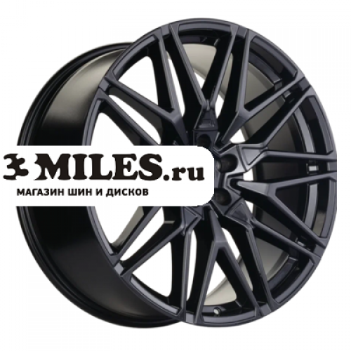 Диск 9.5x21 5x112 ET30 D66.6 Khomen Wheels KHW2103 (X5/X6/X7доп.) Black