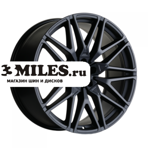 Диск 9.5x21 5x112 ET37 D66.6 Khomen Wheels KHW2103 (X5/X6/X7осн.) Black matt