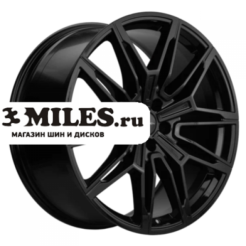 Диск 9.5x21 5x112 ET37 D66.6 Khomen Wheels KHW2105 (X5/X6/X7осн.) Black