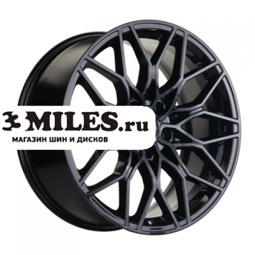 Диск 8.5x19 5x112 ET30 D66.6 Khomen Wheels ORG1903 (3/4/5/6 series) Black