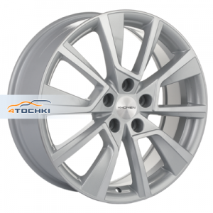 Диск 7x18 5x114.3 ET40 D66.5 Khomen Wheels KHW1802 (Haval H6) Black