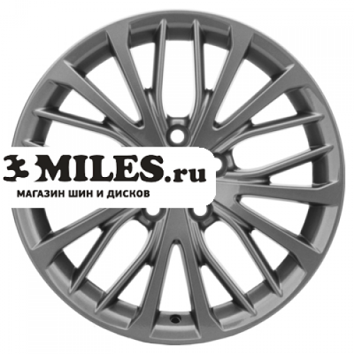 Диск 7x17 5x114.3 ET45 D60.1 Khomen Wheels KHW1705 (Camry) Gray