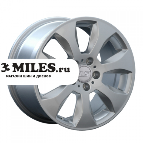 Диск 7.5x17 5x112 ET47 D66.6 LS 1020 Sil