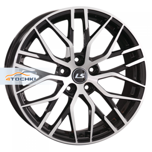 Диск 8x18 5x114.3 ET45 D67.1 LS 1308 BKF