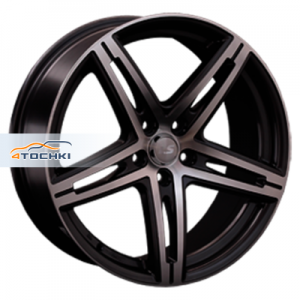 Диск 7.5x17 4x100 ET40 D60.1 LS 288 BKF