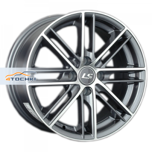Диск 6.5x15 4x100 ET40 D73.1 LS 478 GMF