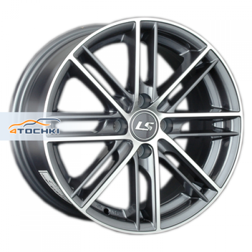 Диск 6.5x15 4x100 ET40 D73.1 LS 478 GMF