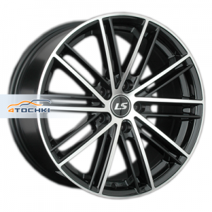 Диск 7.5x17 5x114.3 ET45 D73.1 LS 480 BKF