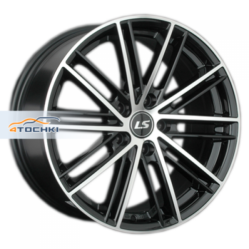 Диск 7.5x17 5x114.3 ET45 D73.1 LS 480 BKF