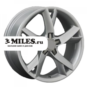 Диск 8x18 5x112 ET43 D57.1 LegeArtis A33 Sil
