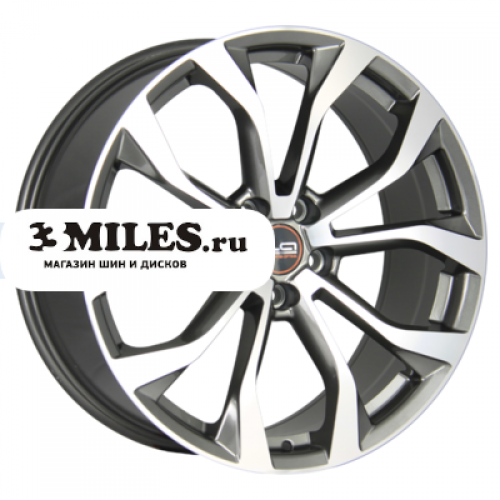 Диск 7.0x16 5x112 ET42 D57.1 LegeArtis A69 GMF