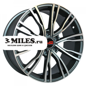 Диск 9x19 5x120 ET18 D72.6 LegeArtis B174 GMF