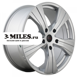 Диск 8x18 5x150 ET56 D110.1 LegeArtis LX105 Sil