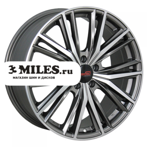 Диск 8x19 5x112 ET38 D66.6 LegeArtis MR197 GMF