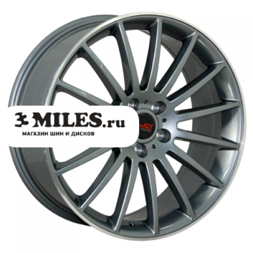 Диск 8x19 5x112 ET43.5 D66.6 LegeArtis MR198 GML