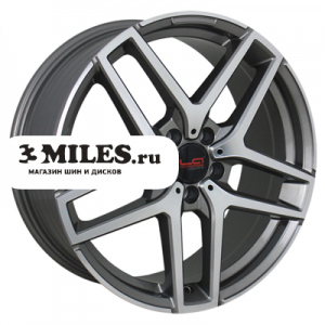 Диск 8x19 5x112 ET38 D66.6 LegeArtis MR217 GMF