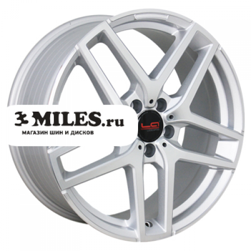 Диск 8x19 5x112 ET43 D66.6 LegeArtis MR217 SF