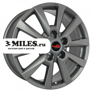 Диск 8.5x20 5x150 ET60 D110.1 LegeArtis TY106 GM