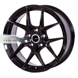 Диск 7x17 4x100 ET38 D60.1 Lizardo 177 (XH186) B