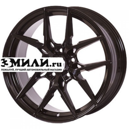 Диск 8x18 5x108 ET33 D60.1 Lizardo 486 B