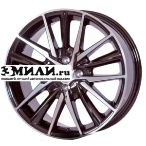 Диск 7x17 4x100 ET40 D60.1 Lizardo 494 BMF