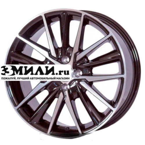 Диск 7x17 4x100 ET40 D60.1 Lizardo 494 BMF