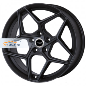 Диск 8x18 5x114,3 ET37 D66.6 Lizardo 5540 Matte Black