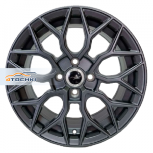 Диск 7x15 4x100 ET38 D60.1 Lizardo XH1024 CG22