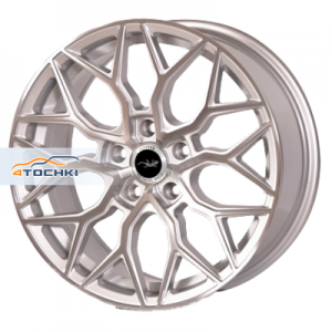 Диск 7.5x17 4x100 ET38 D60.1 Lizardo XH1024 SMF