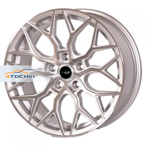 Диск 7x16 4x100 ET38 D60.1 Lizardo XH1024 SMF