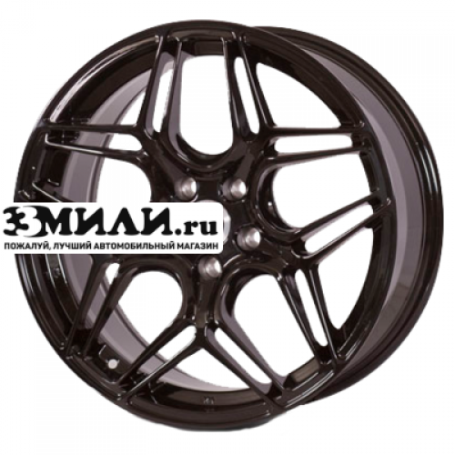 Диск 8x18 5x108 ET33 D60.1 Lizardo XH106 B
