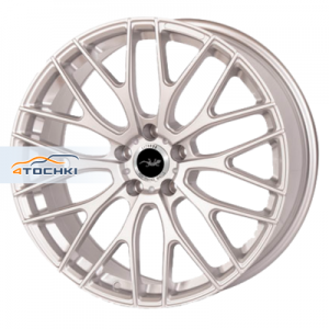 Диск 8.5x19 5x112 ET30 D66.45 Lizardo XH162 Silver
